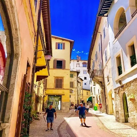 Spoleto Bellasleeps 4 - 3 * Spolète