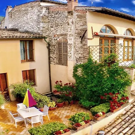 Spoleto Bellasleeps 4 - 3 Lejlighed