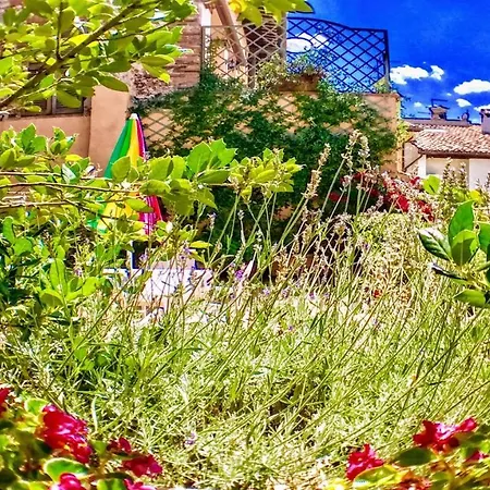 Appartement Spoleto Bellasleeps 4 - 3 Spolète