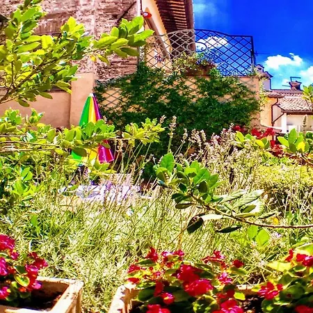 Lejlighed Spoleto Bellasleeps 4 - 3 Spoleto