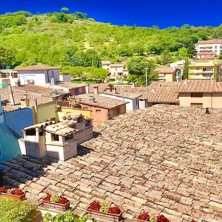 Spoleto Bellasleeps 4 - 3 Lejlighed *
