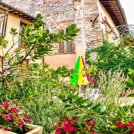 Spoleto Bellasleeps 4 - 3 Appartement