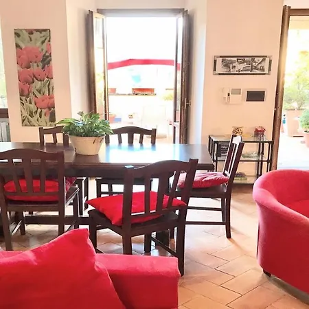 Spoleto Bellasleeps 4 - 3 Lejlighed Spoleto