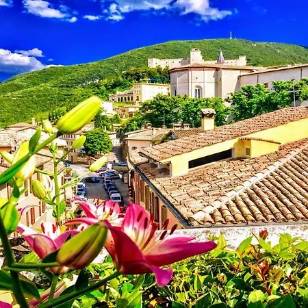 Spoleto Bellasleeps 4 - 3 Lejlighed