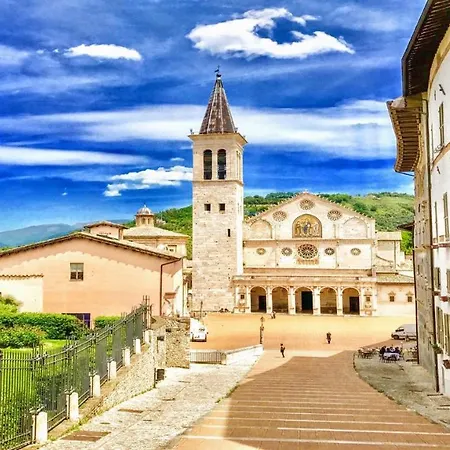 Spoleto Bellasleeps 4 - 3 * Spolète