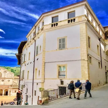 Spoleto Bellasleeps 4 - 3 Appartement