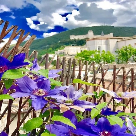 Lejlighed Spoleto Bellasleeps 4 - 3 Spoleto