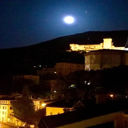 Lejlighed Spoleto Bellasleeps 4 - 3 Spoleto