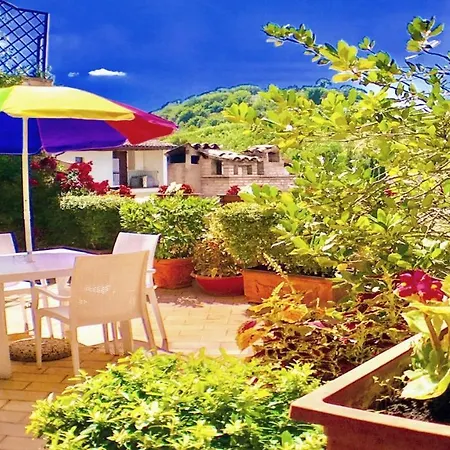 Spoleto Bellasleeps 4 - 3 * Spoleto