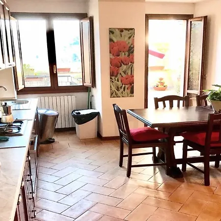 Spoleto Bellasleeps 4 - 3 Lejlighed