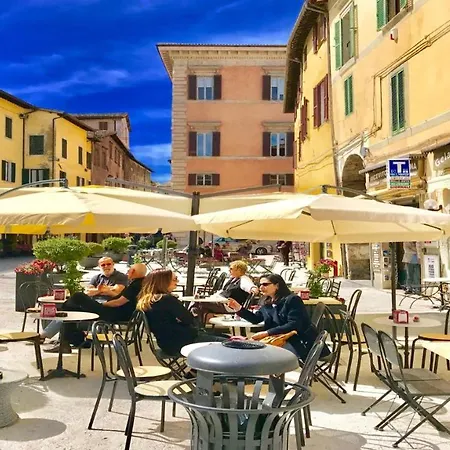 Spoleto Bellasleeps 4 - 3 Lejlighed Spoleto