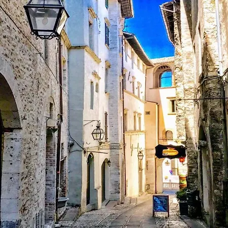 Spoleto Bellasleeps 4 - 3