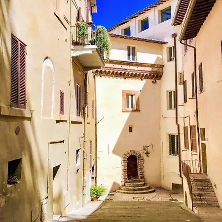 Spoleto Bellasleeps 4 - 3 Appartement Spolète