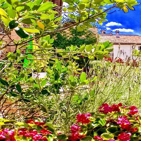 Spoleto Bellasleeps 4 - 3 Appartement Spolète
