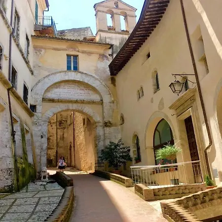 Spoleto Bellasleeps 4 - 3 Lejlighed *