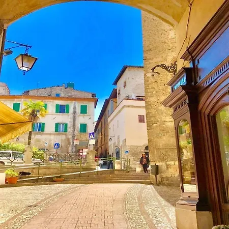 Spoleto Bellasleeps 4 - 3 Appartement