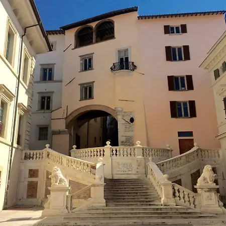 Spoleto Bellasleeps 4 - 3 * Spoleto