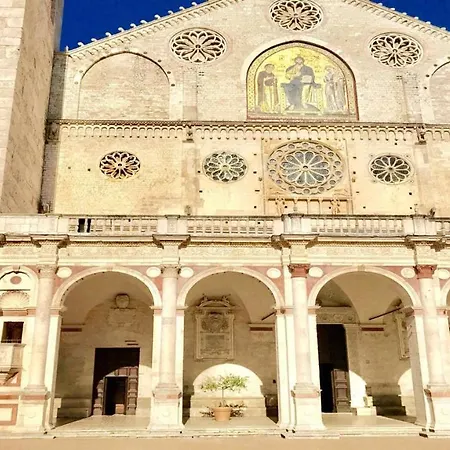 Spoleto Bellasleeps 4 - 3 * Spoleto