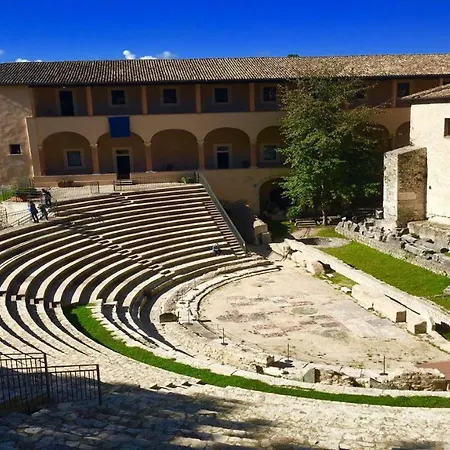 Spoleto Bellasleeps 4 - 3 Lejlighed Spoleto